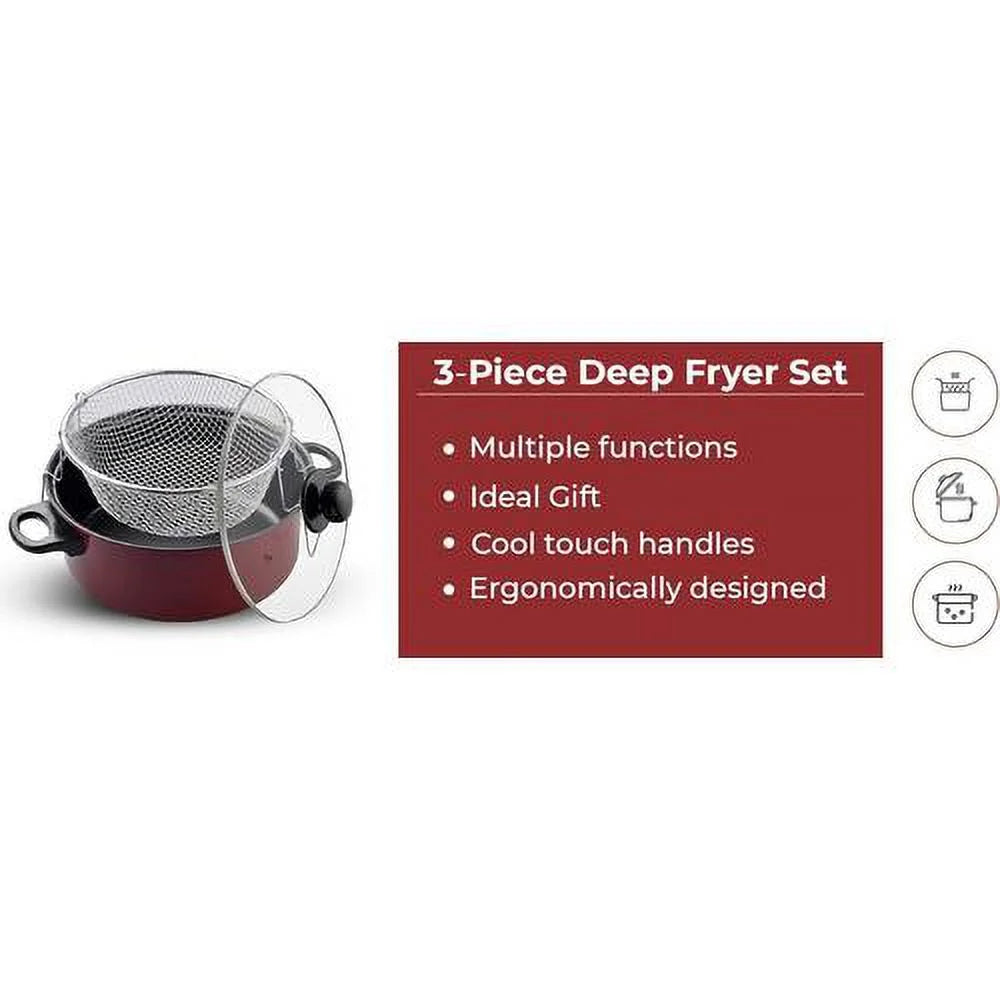 Deep Fryer Set T902728