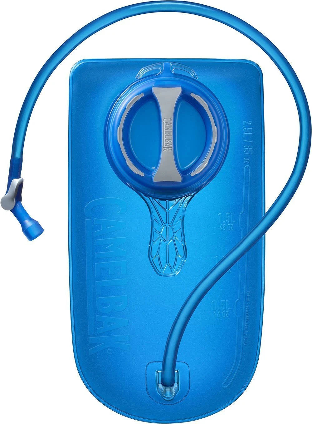 Charcoal/Grecian Blue Hydration Pack O7334