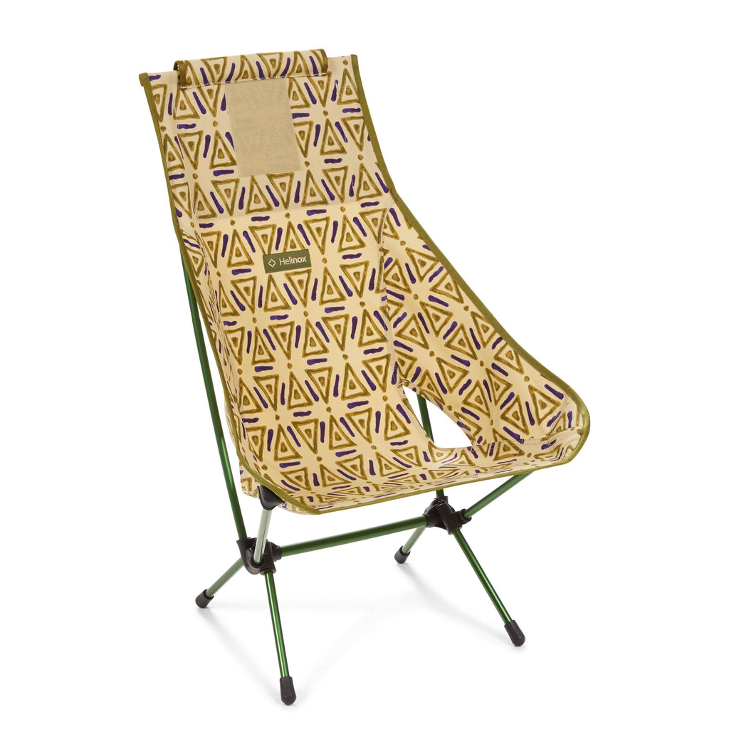 Red Block Chair Two T76865