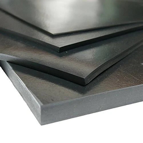 1/8x22 Thick x 36x22 W x 36x22 L Neoprene Sheet E24829