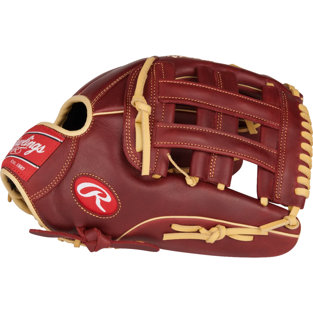 12.75-inch Glove Right Hand Throw Outfield Q303