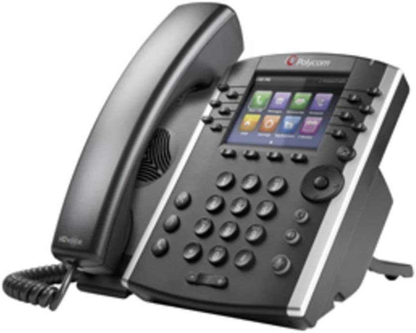 12-Line IP Phone Gigabit PoE Pack of 2 C6009