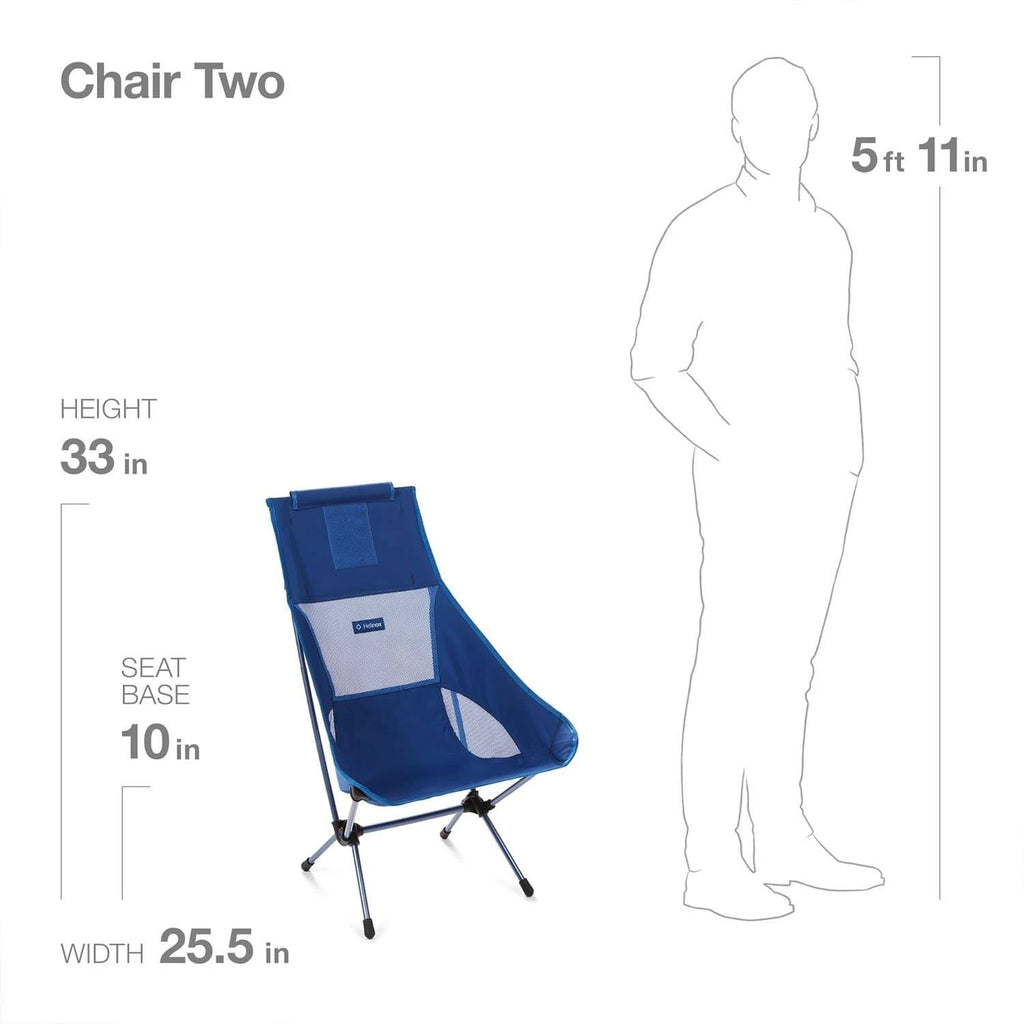Red Block Chair Two T76865