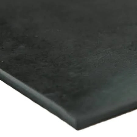 1/8x22 Thick x 36x22 W x 36x22 L Neoprene Sheet E24829