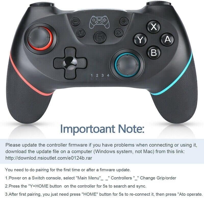 Wireless Switch Controller 2 Pack Z946