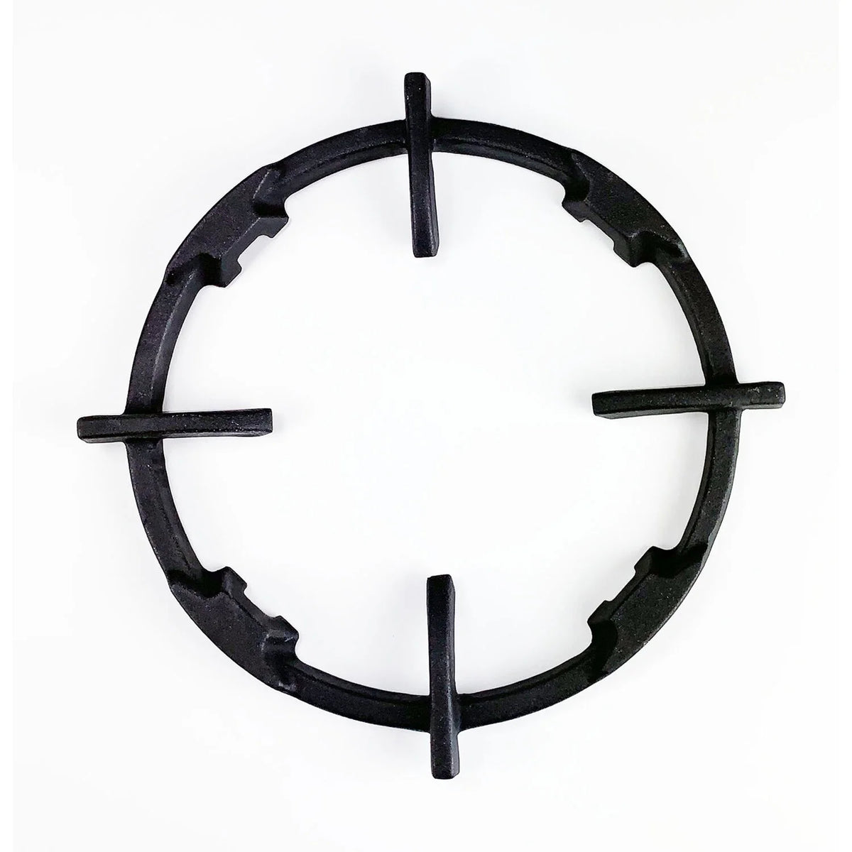 12-in. Built-in Gas Cooktop in Stainless Steel with 2 Sealed Burners Y131