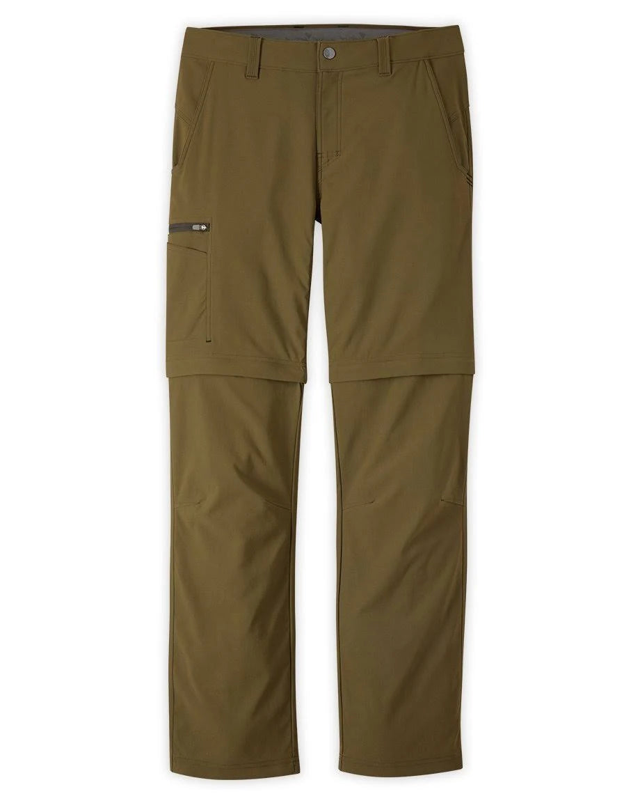 Men's Coburn XT Convertible Pant, Size 32x22 A609