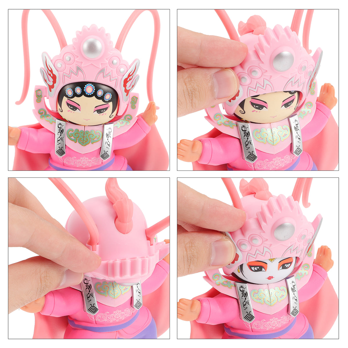 Opera Face Changing Doll Ornament H234