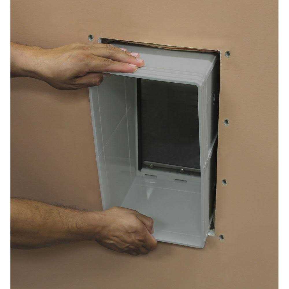 Pet Door Wall Installation Kit B1506