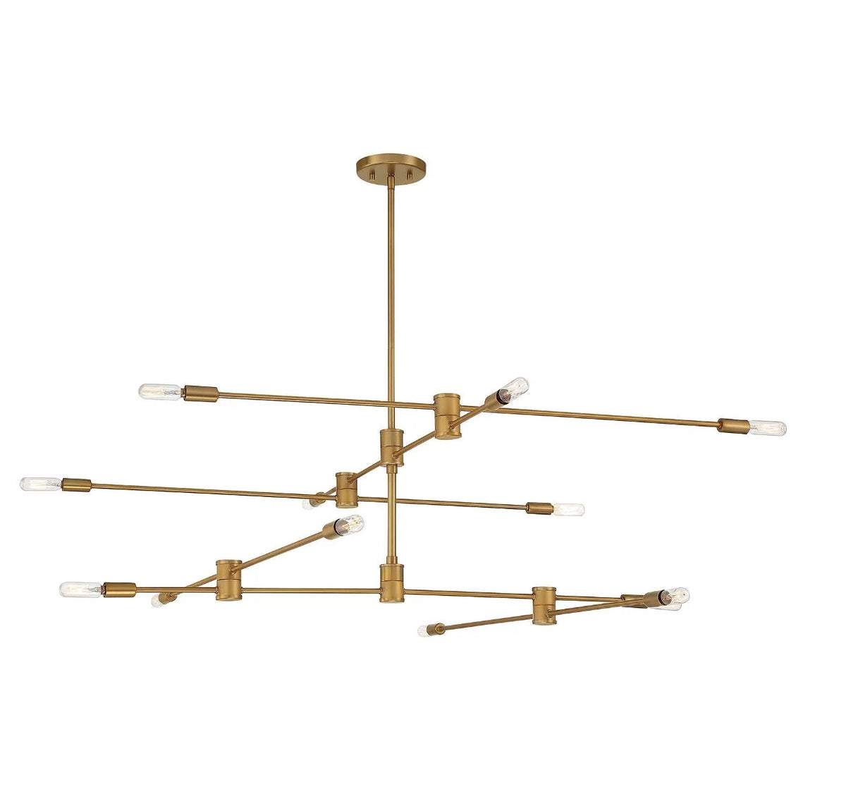 12 Light Chandelier E882823