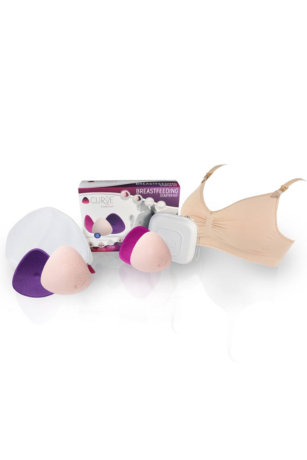 Nude Breastfeeding Starter Kit L6086