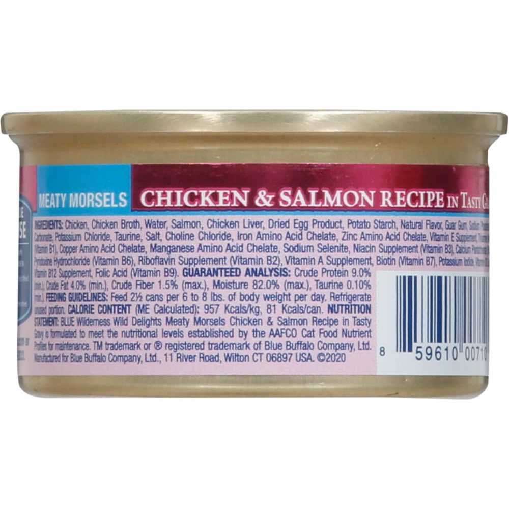 Chicken Cat Food L9628
