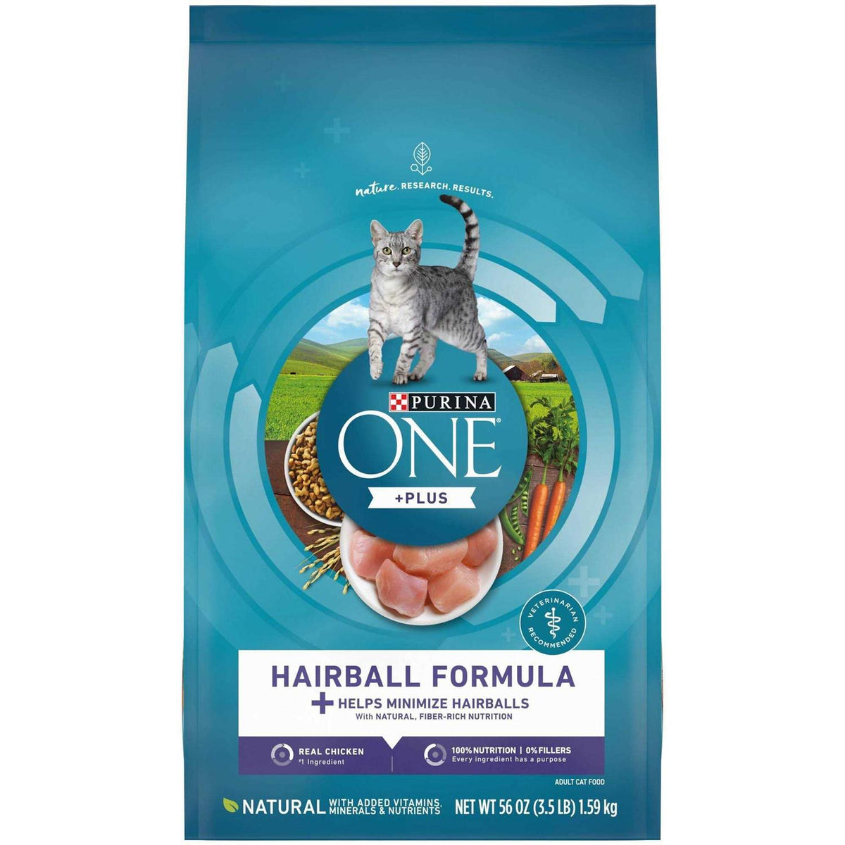 Adult Dry Cat Food Q597404