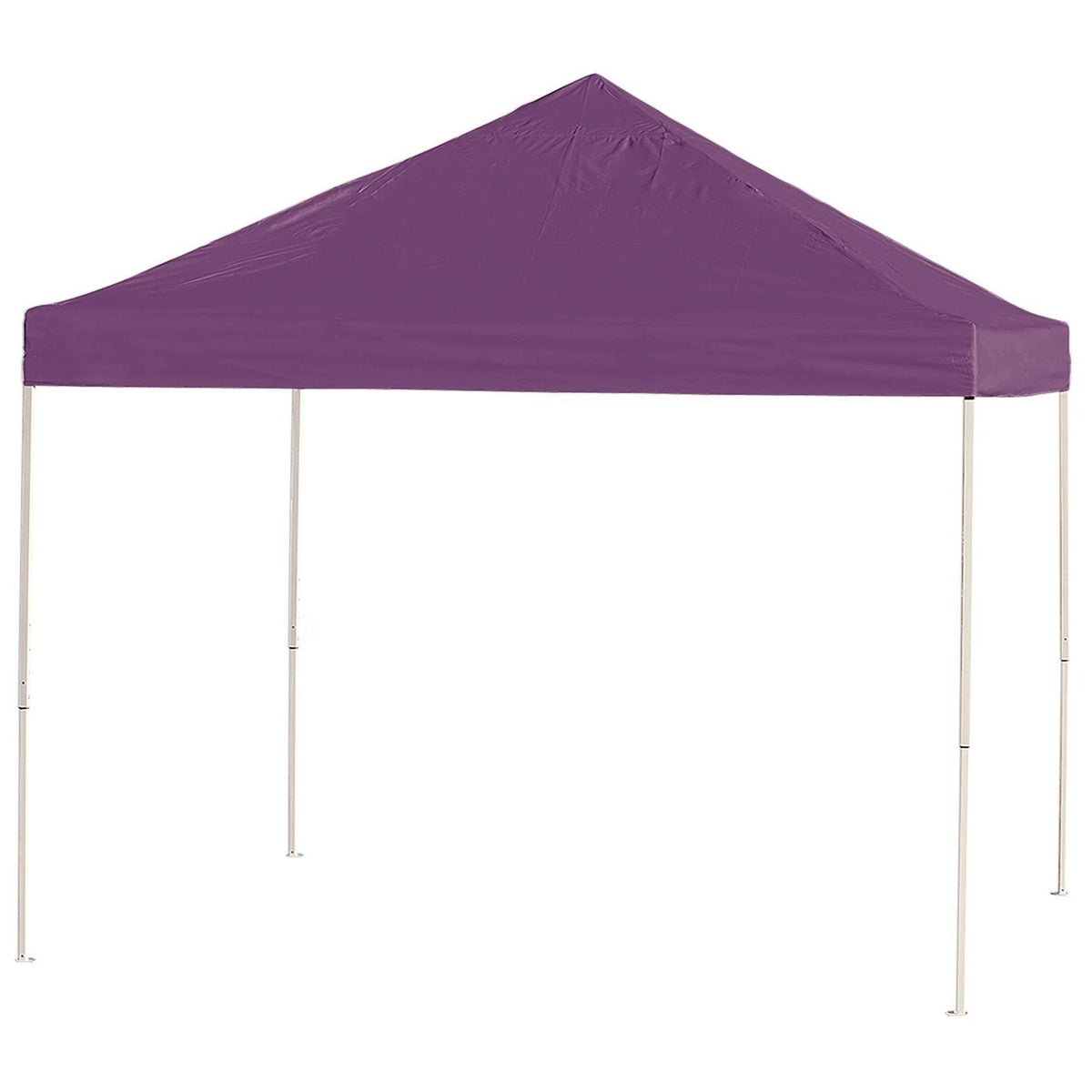 Pro Pop-Up Canopy Straight White H7592