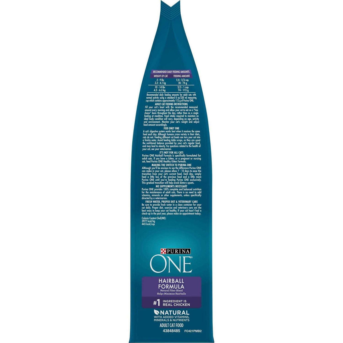 Adult Dry Cat Food Q597404