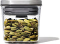 0.2 Qt Steel Container E601