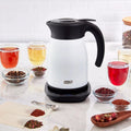 1.7L Insulated Electric Kettle White D336008