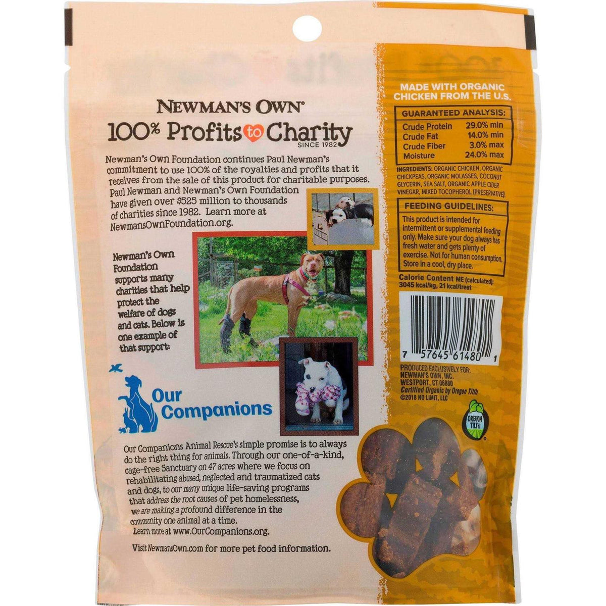 Chicken Recipe Dog Treats V58549