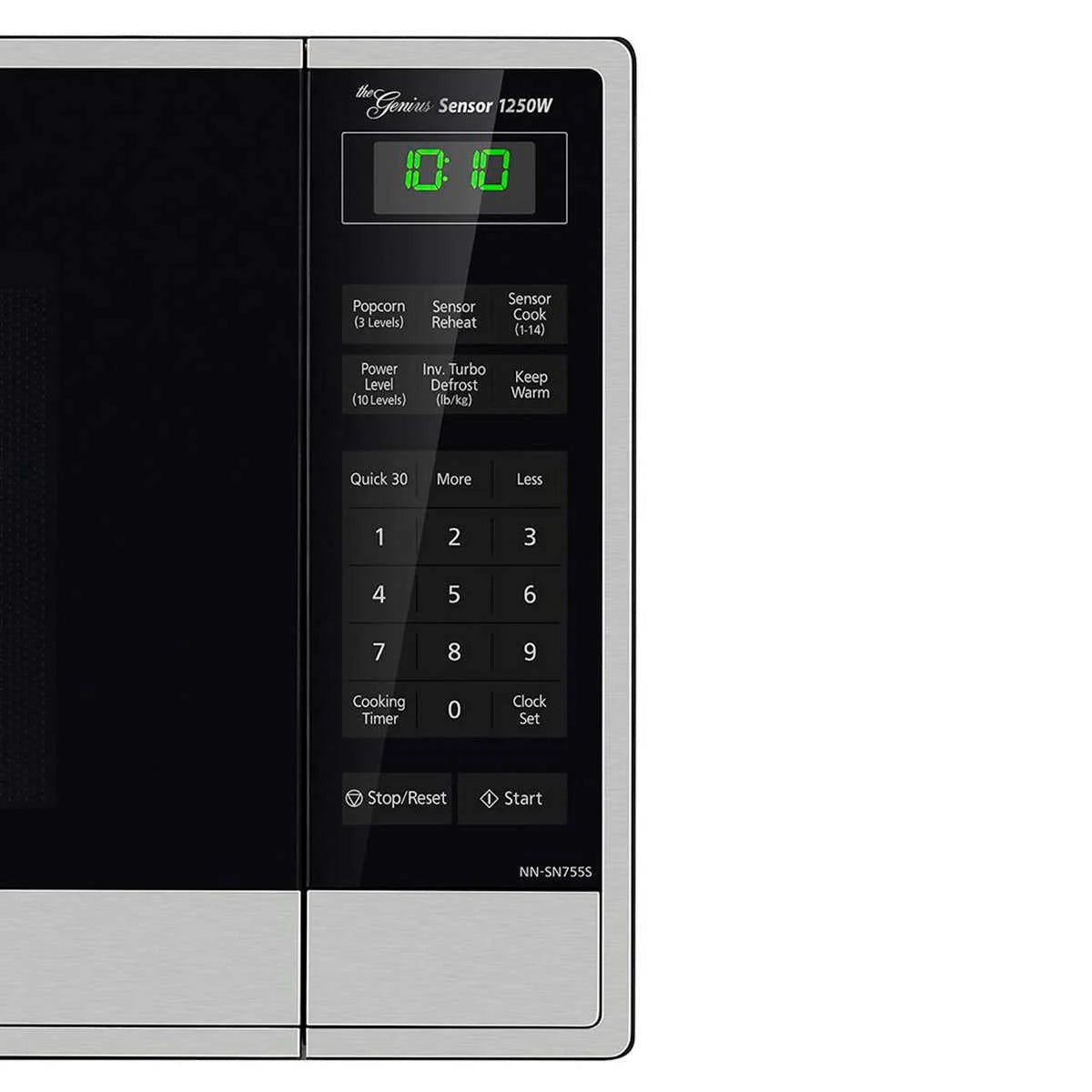 1.6 CuFt Countertop Microwave Q8726