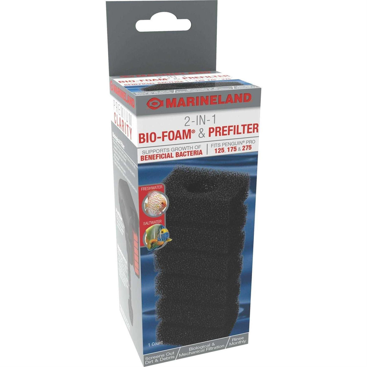 2 in 1 Bio Foam Prefilter W39813