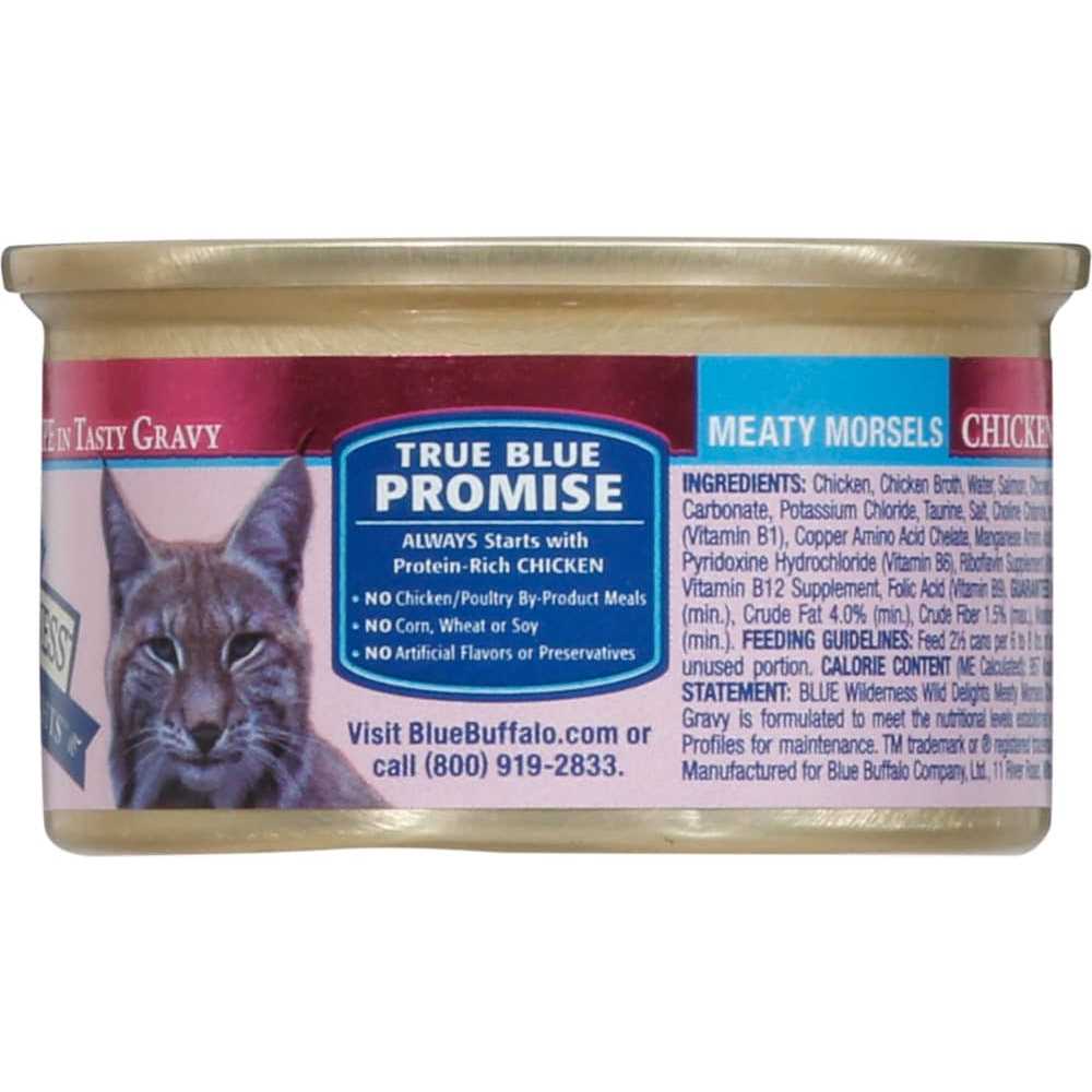 Chicken Cat Food L9628