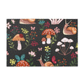 1000 Pieces Jigsaw Puzzles Mushroom With Snails G262342