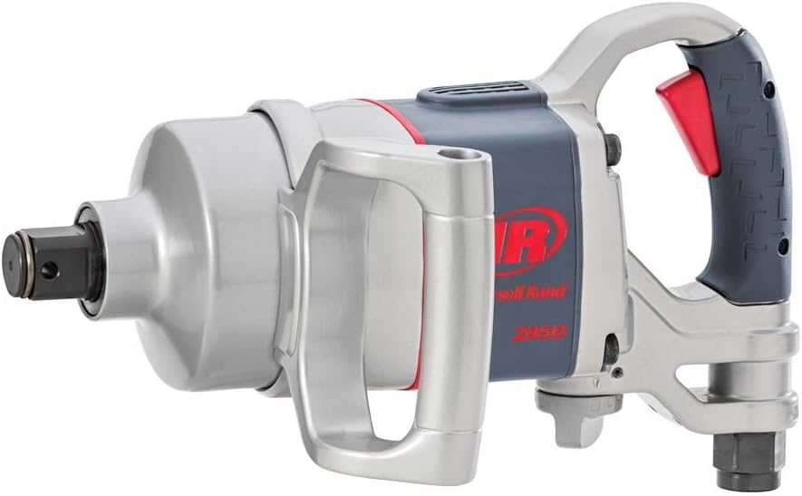 1" Extended Anvil Impact Wrench, 6" Extension, Gray L952