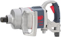 1" Extended Anvil Impact Wrench, 6" Extension, Gray L952