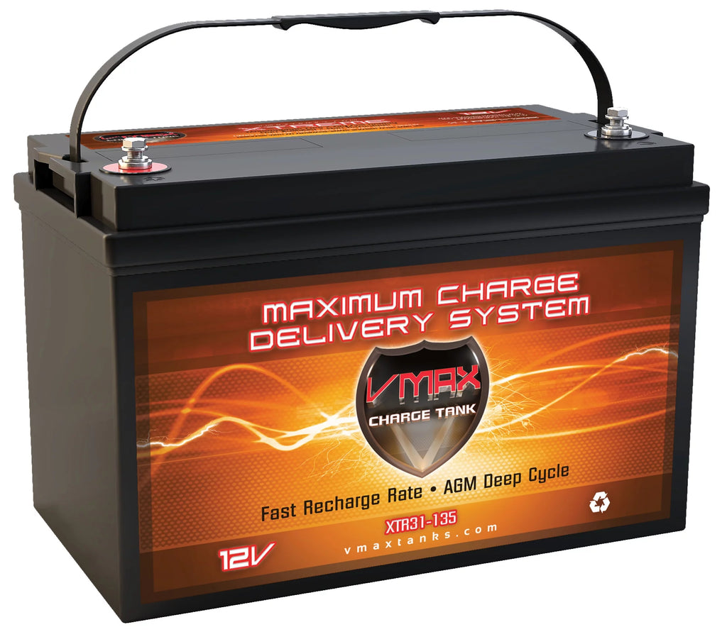 Group 31 Deep Cycle Battery X51449