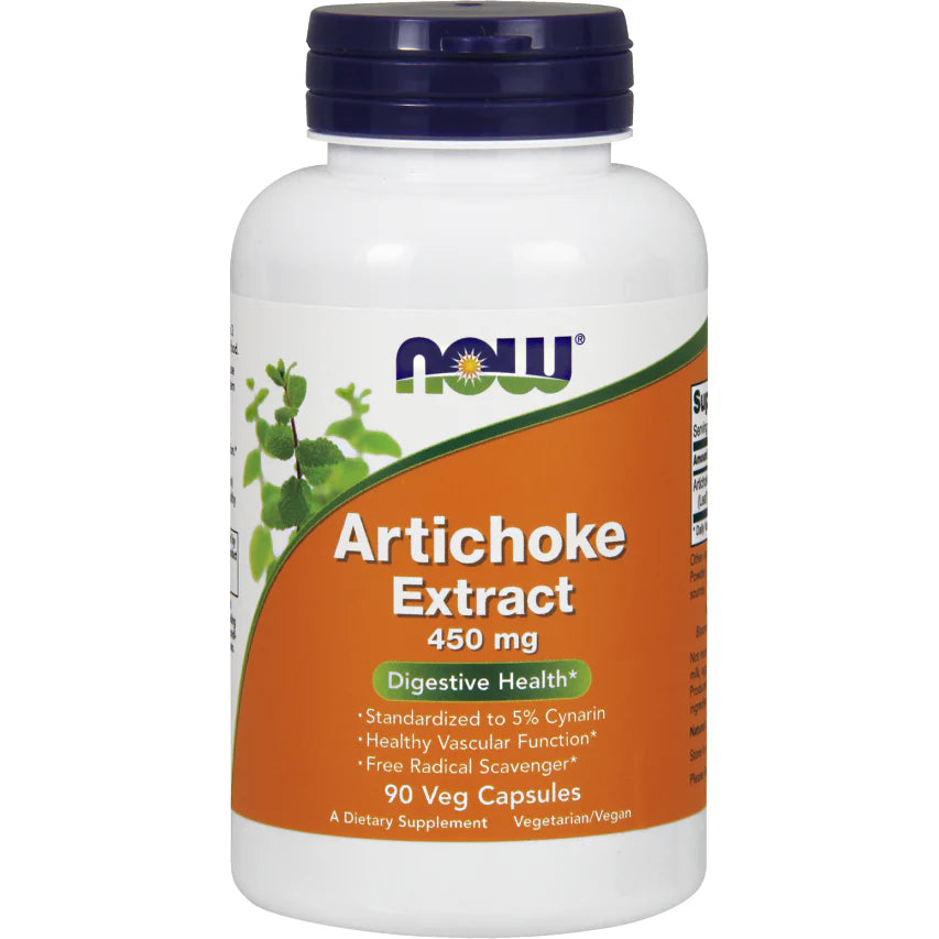 Artichoke Extract 450 mg 90 vcaps G5415