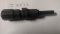 Injection Valve, 1/2" Connection, PVC/PTF Material W83038