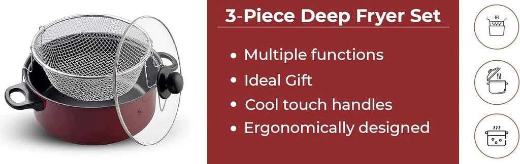 Deep Fryer Set T902728