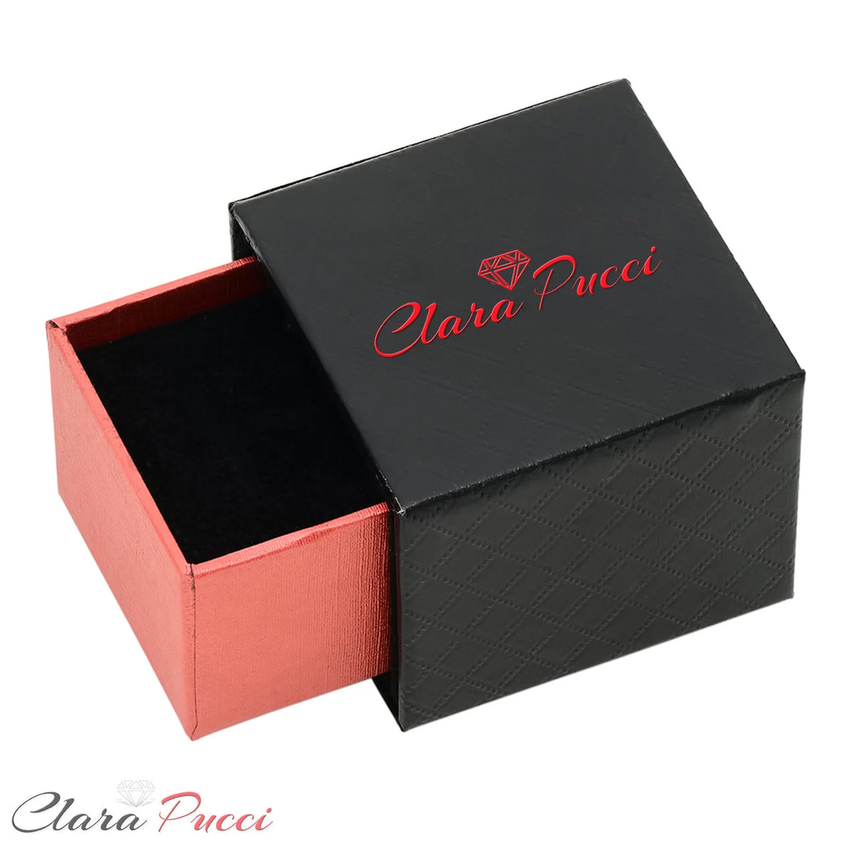 1.75ct Radiant Cut Brown Champagne Simulated Diamond 18k Pink Rose Gold Ring Size 3.5 H464211