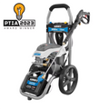 3000PSI 1.1 GPM Cold Water Electric Pressure Washer F9065