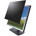 Black Widescreen Privacy Filter B682